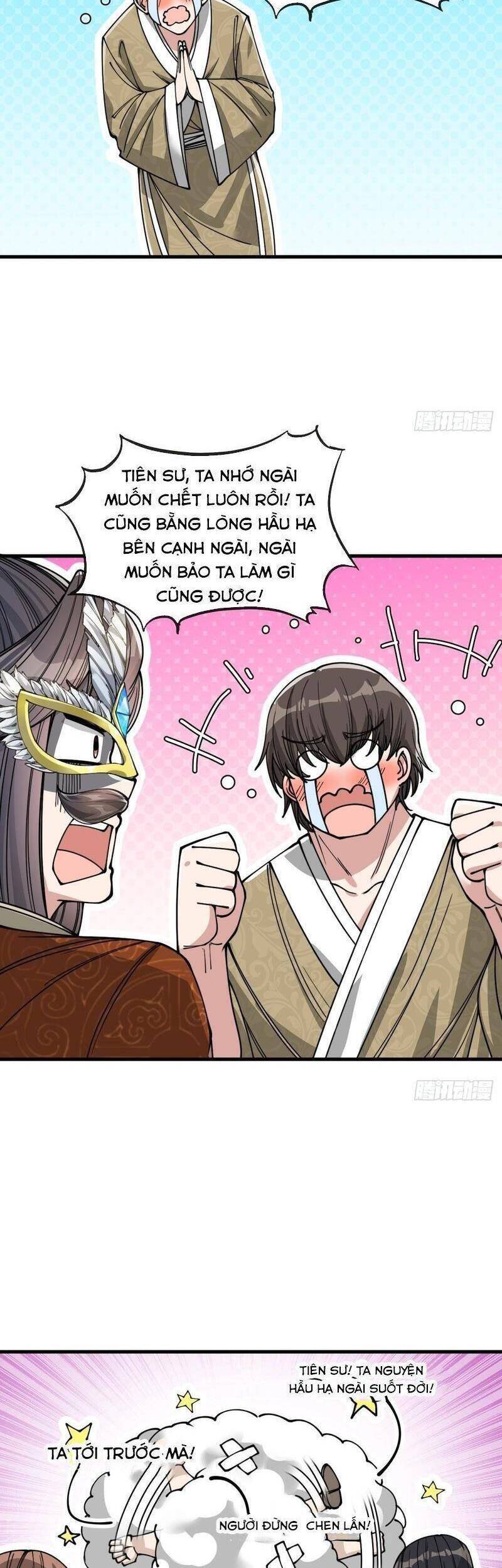 Ta Không Phải Con Cưng Của Khí Vận - Chương 90 - Trang 3