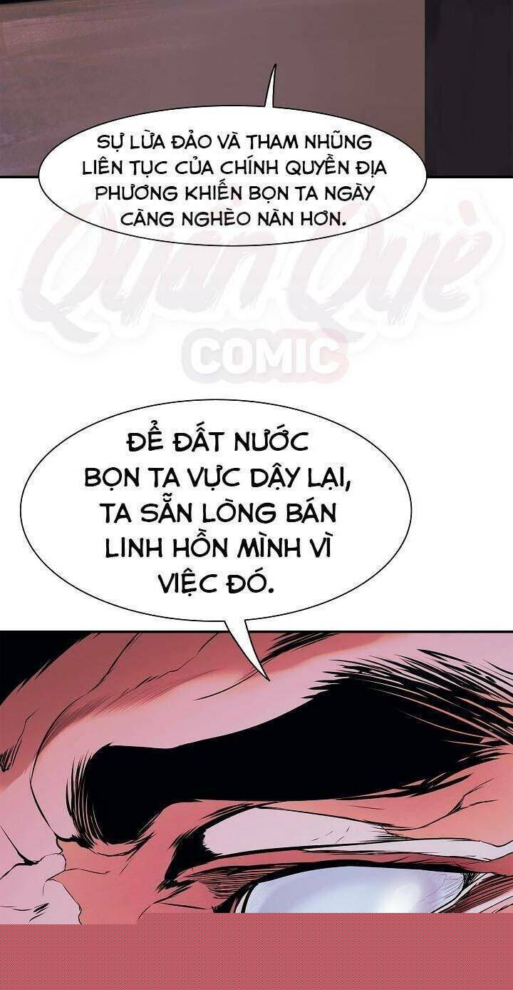Bất Bại Chân Ma Chapter 41 - Trang 2