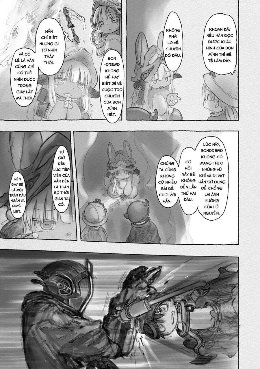Made in Abyss