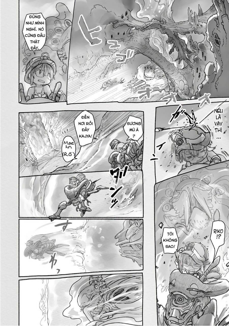 Made in Abyss