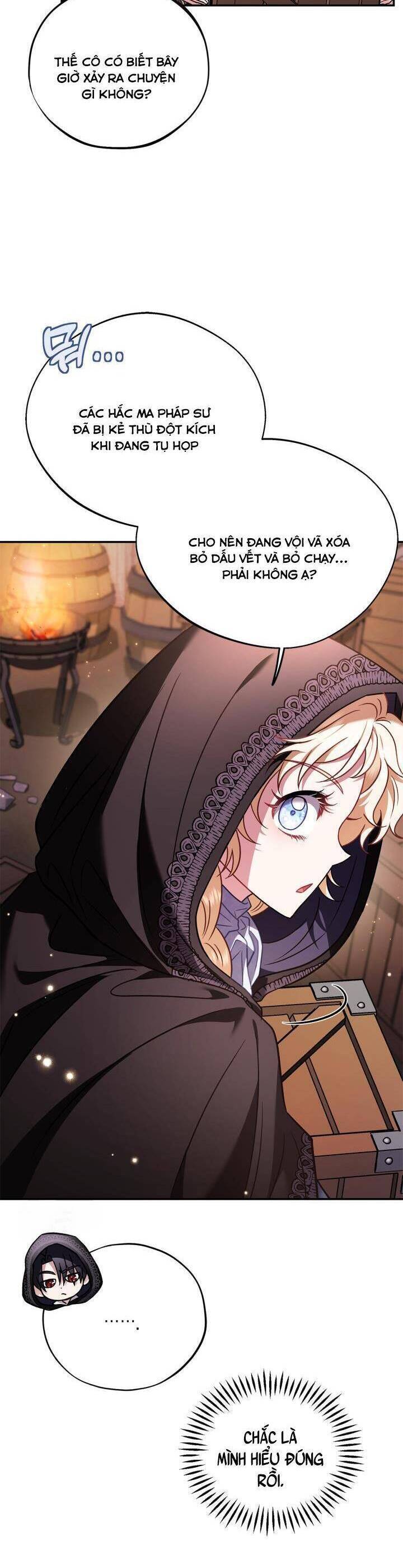 Trở Thành Người Giám Định Chất Độc Cho Thế Lực Hắc Ám1 - Chương 30 - Trang 27