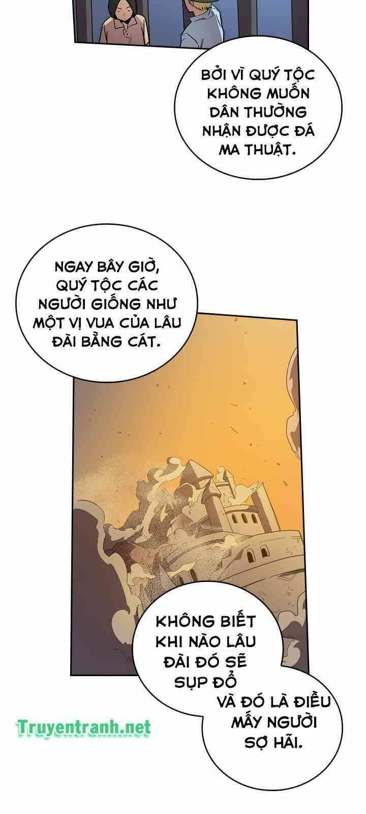 Chuyển Sinh Ma Pháp Đặc Biệt Yếu