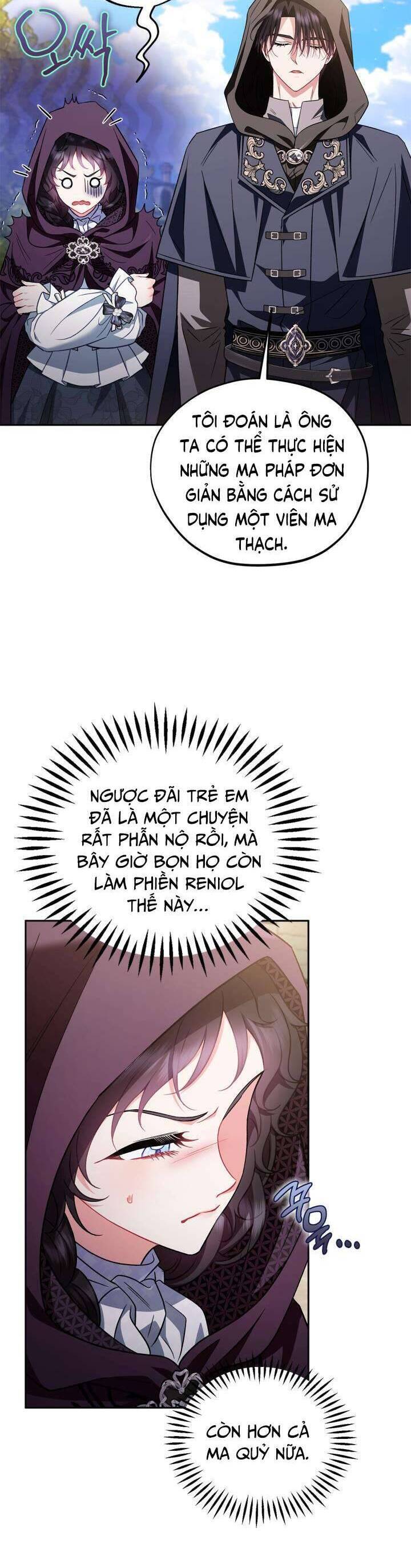 Trở Thành Người Giám Định Chất Độc Cho Thế Lực Hắc Ám1 - Chương 46 - Trang 22