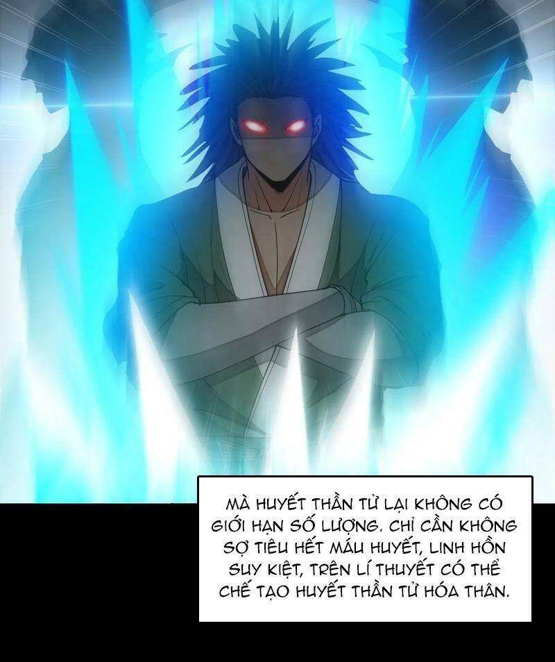 Ta Không Phải Con Cưng Của Khí Vận - Chương 139 - Trang 36