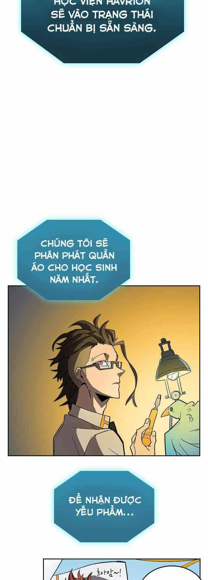 Chuyển Sinh Ma Pháp Đặc Biệt Yếu