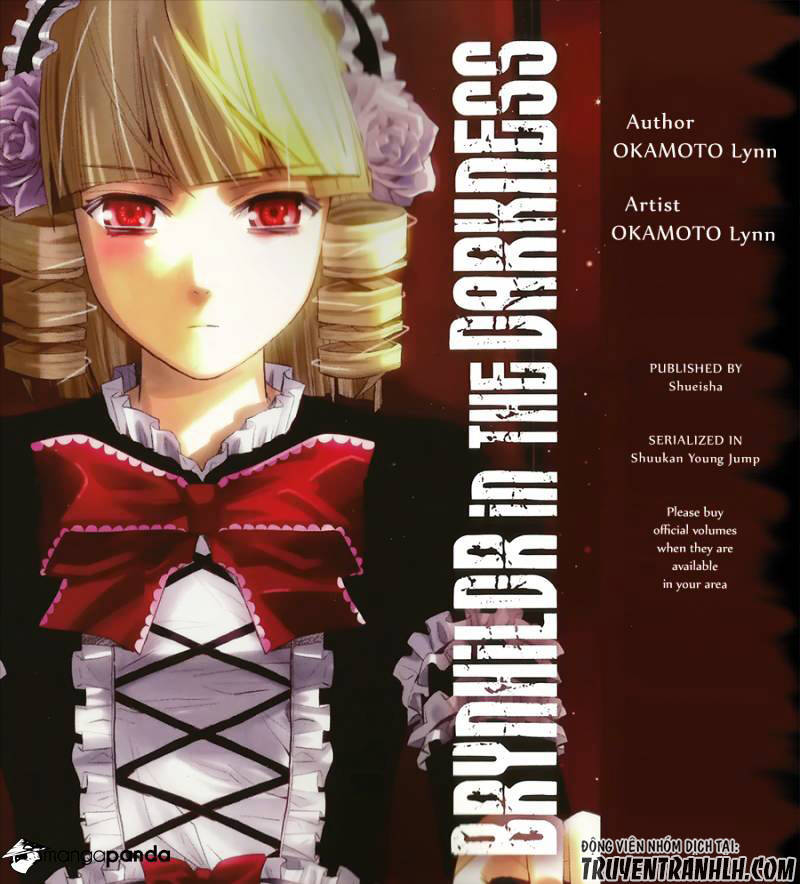 Gokukoku No Brynhildr - Chương 165 - Trang 3