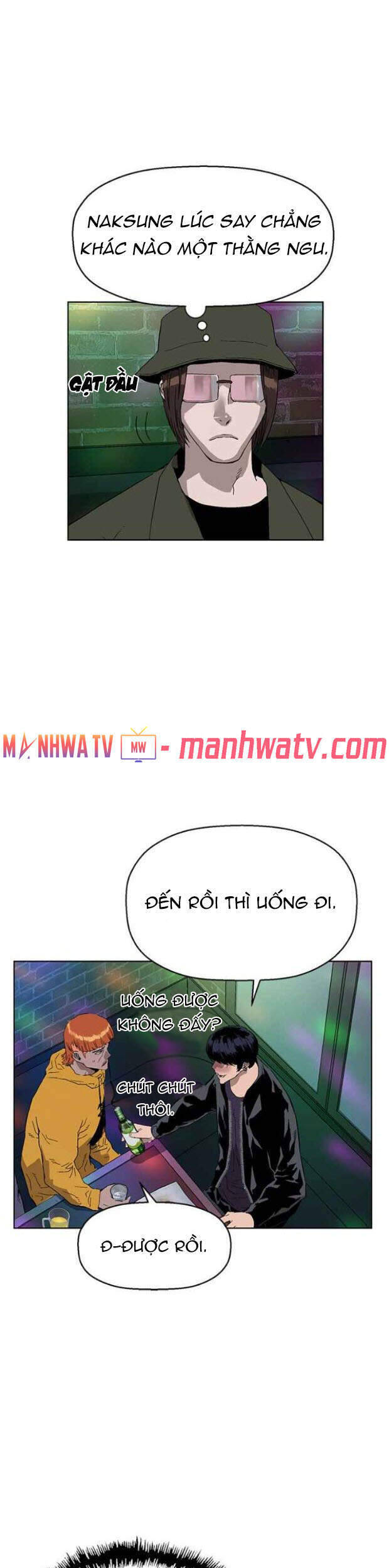 Anh Hùng Yếu - Chương 157 - Trang 8