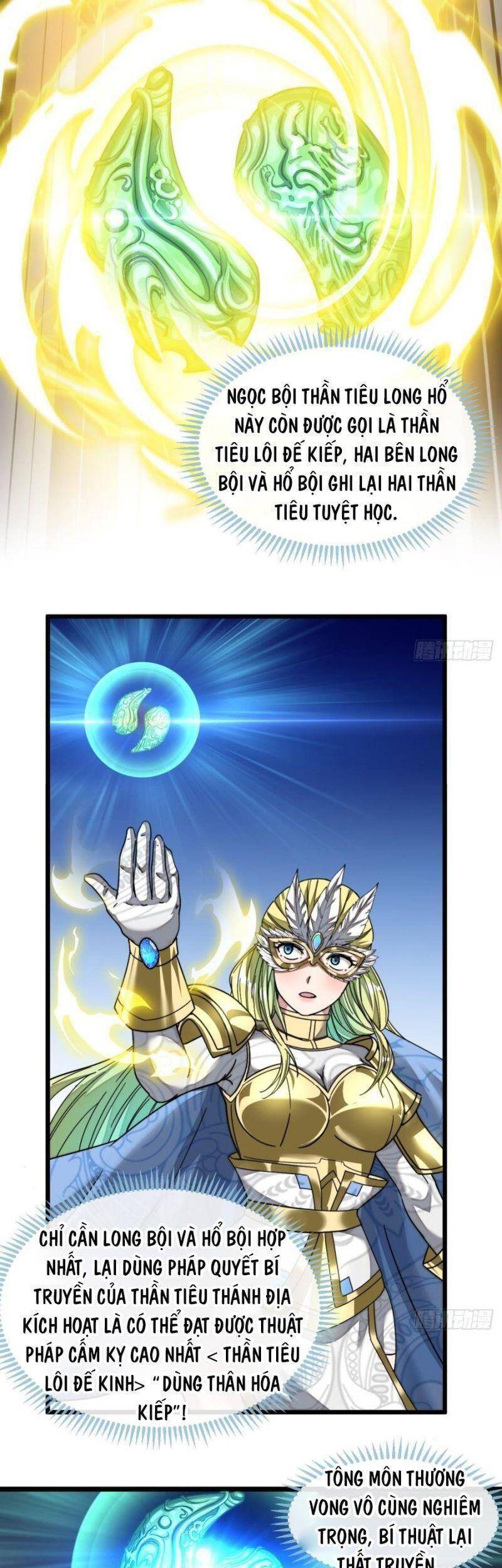 Ta Không Phải Con Cưng Của Khí Vận - Chương 37 - Trang 11