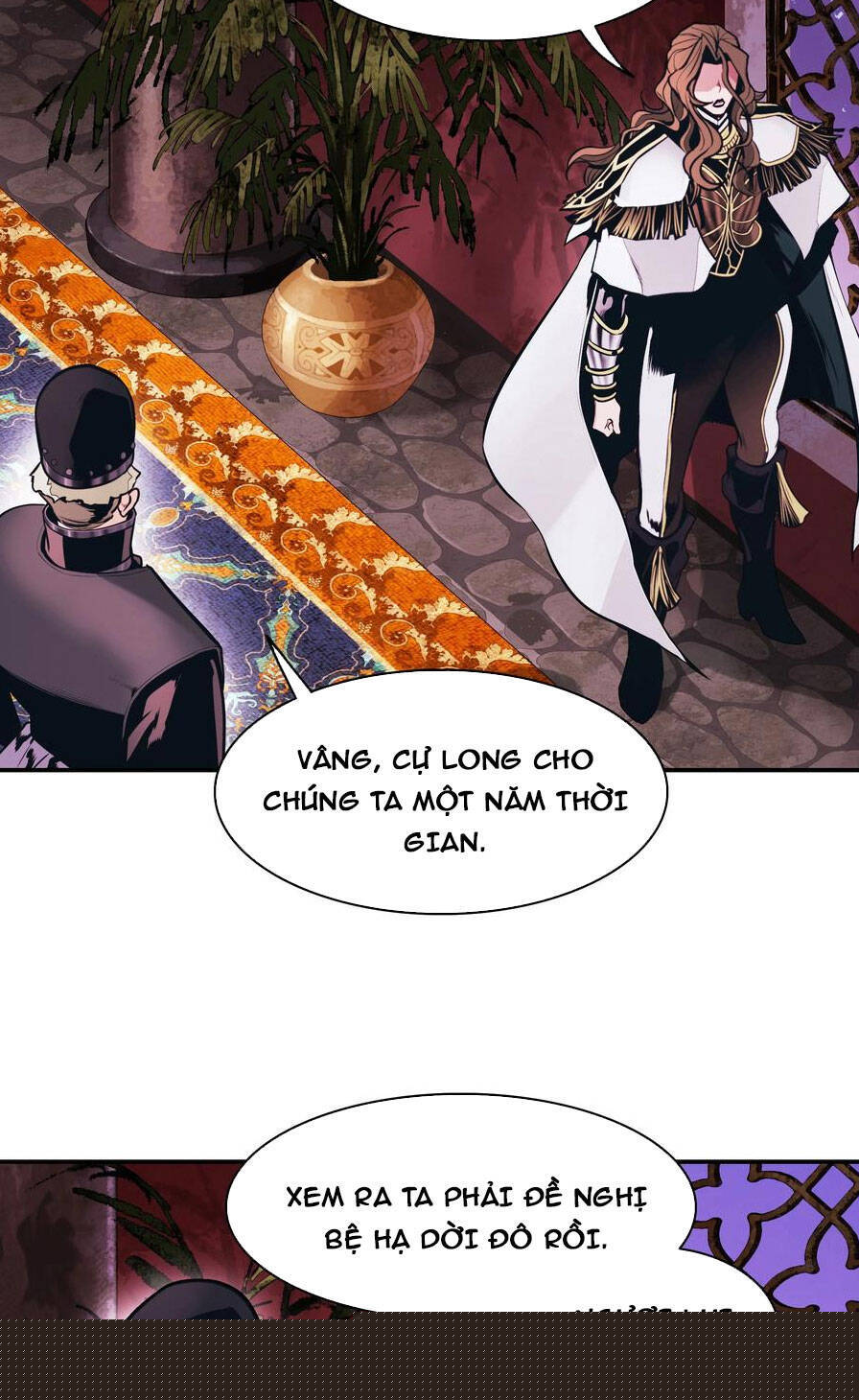Bất Bại Chân Ma Chapter 152 - Trang 2