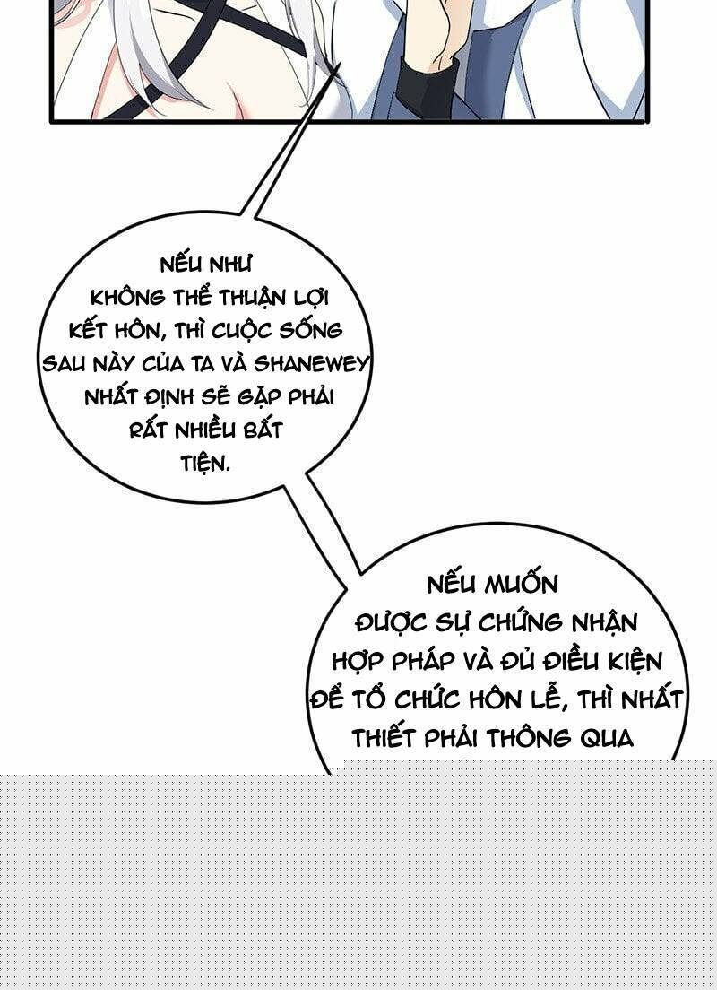 Trường Sinh Bất Lão Ta Cưới Tà Thần Về Làm Vợ