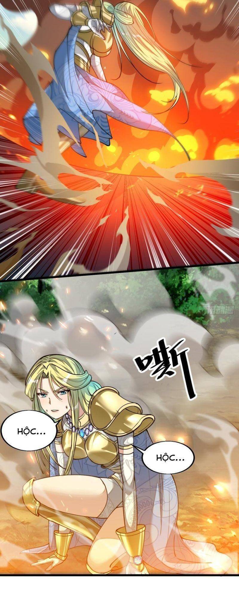 Ta Không Phải Con Cưng Của Khí Vận - Chương 42 - Trang 26