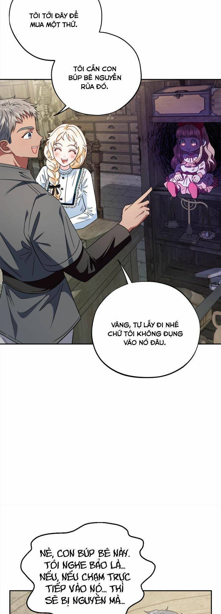 Trở Thành Người Giám Định Chất Độc Cho Thế Lực Hắc Ám1 - Chương 6 - Trang 30