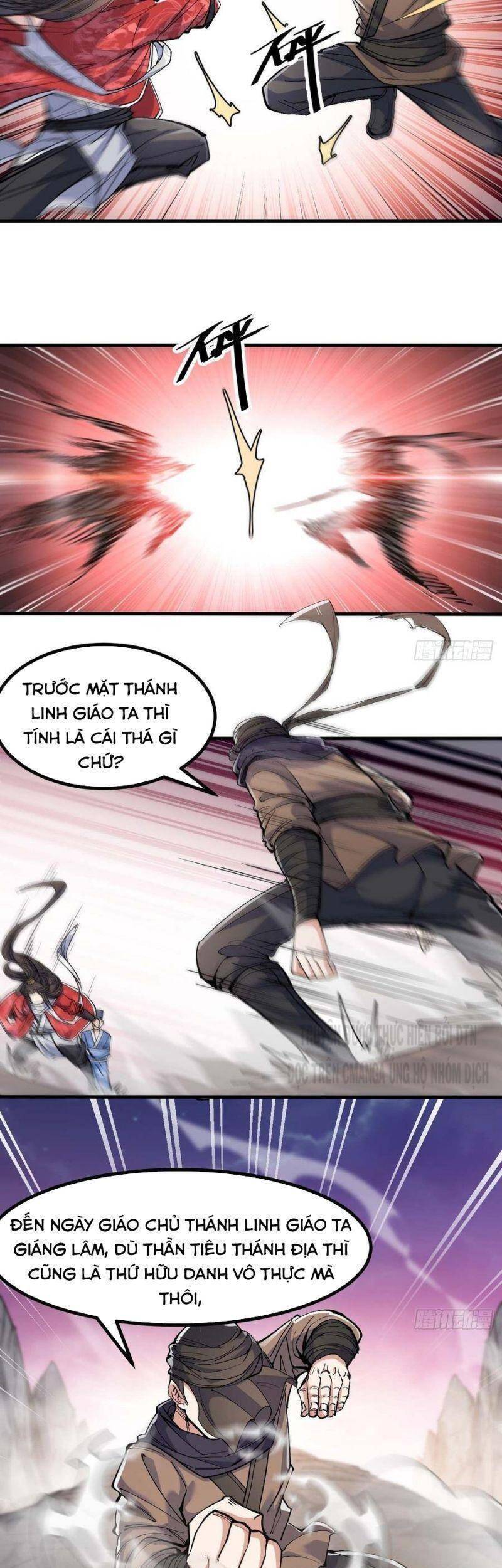 Ta Không Phải Con Cưng Của Khí Vận - Chương 19 - Trang 4