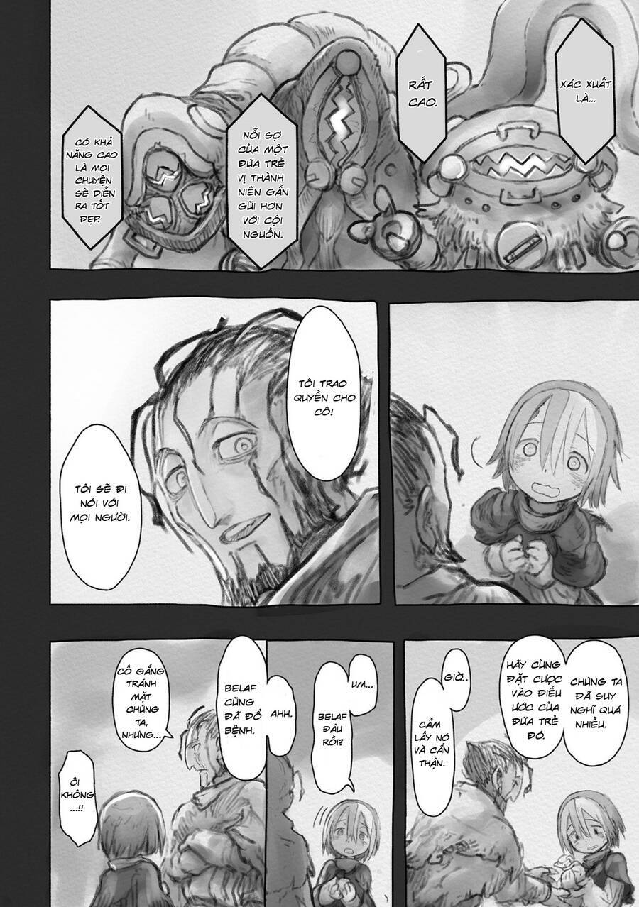 Made in Abyss