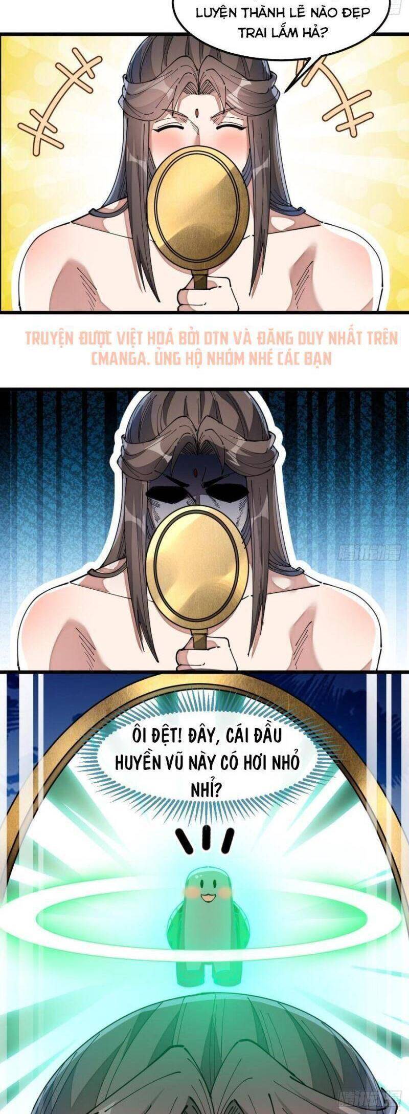 Ta Không Phải Con Cưng Của Khí Vận - Chương 41 - Trang 19