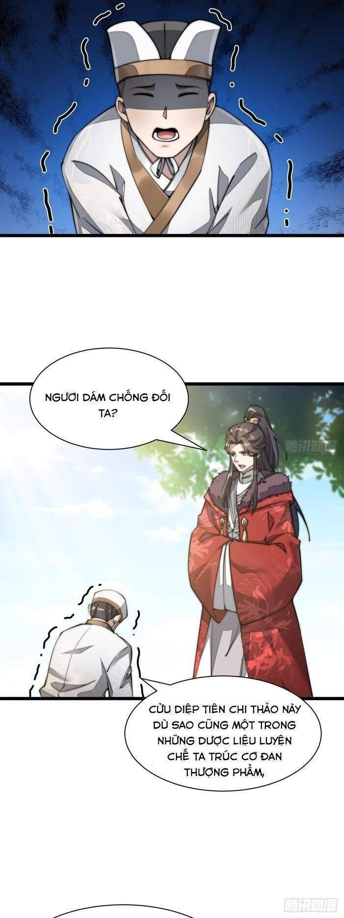 Ta Không Phải Con Cưng Của Khí Vận - Chương 2 - Trang 49