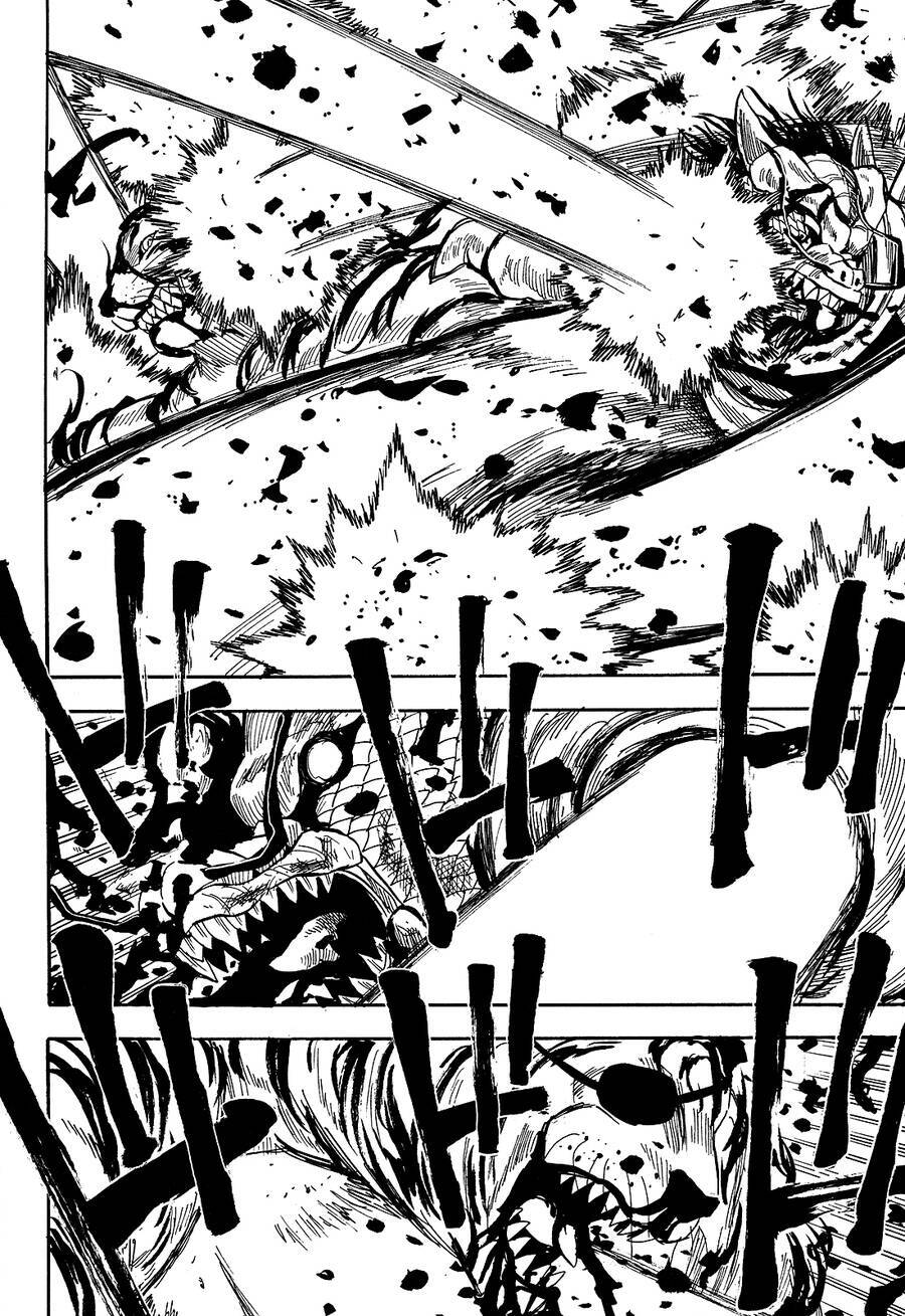 Sengoku Youko Chương 81 Ảnh 13