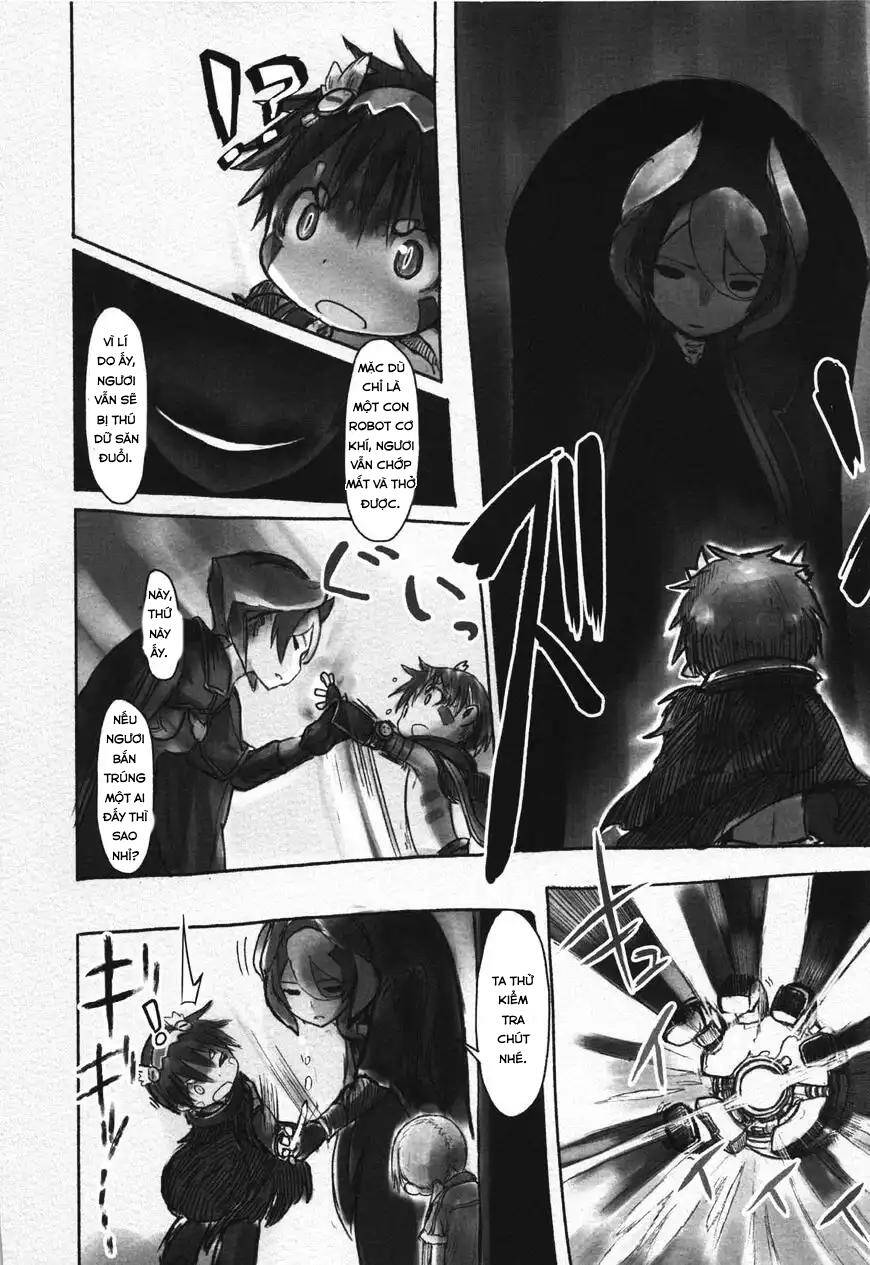 Made in Abyss