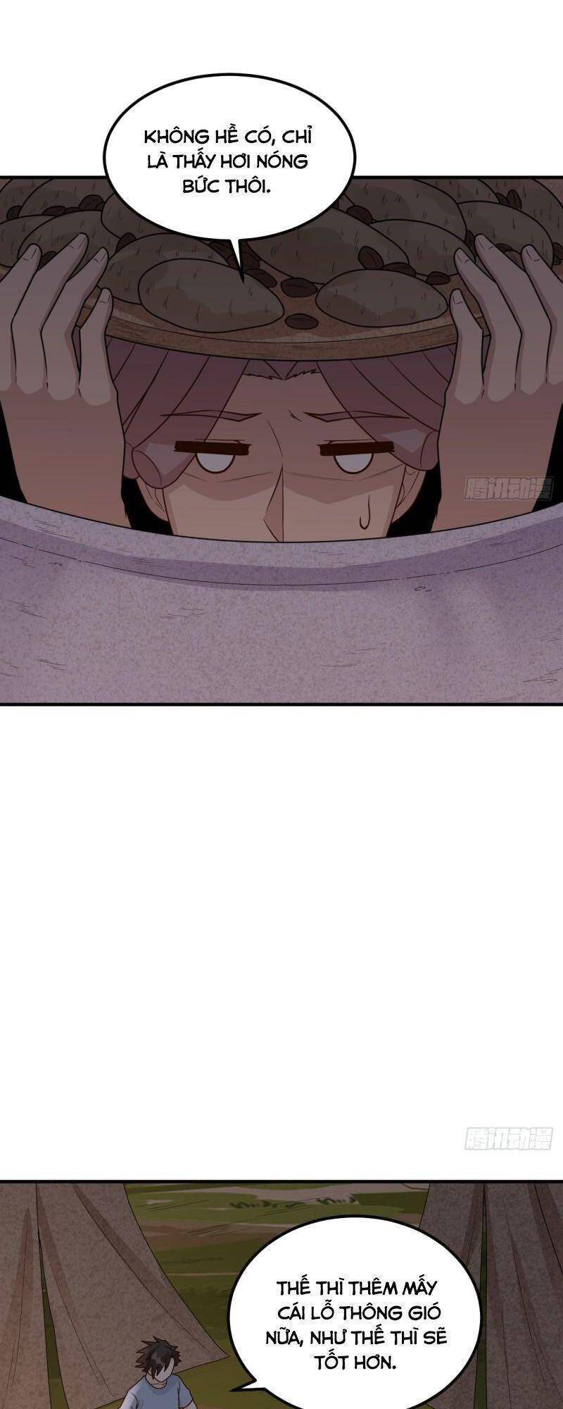 Tôi Sống Trên Hoang Đảo Cùng Các Em Gái - Chương 178 - Trang 15