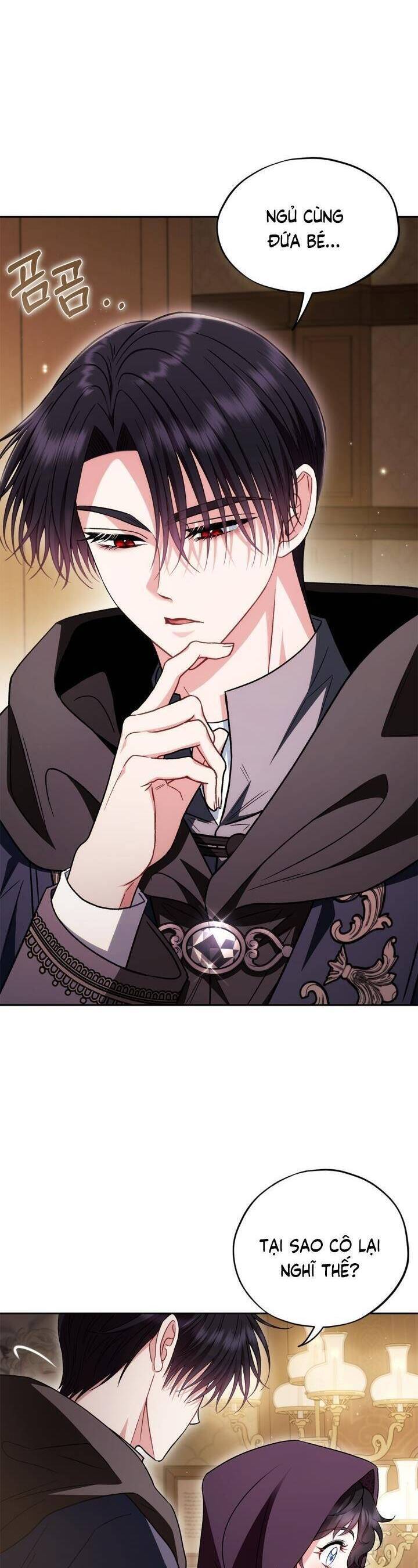 Trở Thành Người Giám Định Chất Độc Cho Thế Lực Hắc Ám1 - Chương 45 - Trang 22