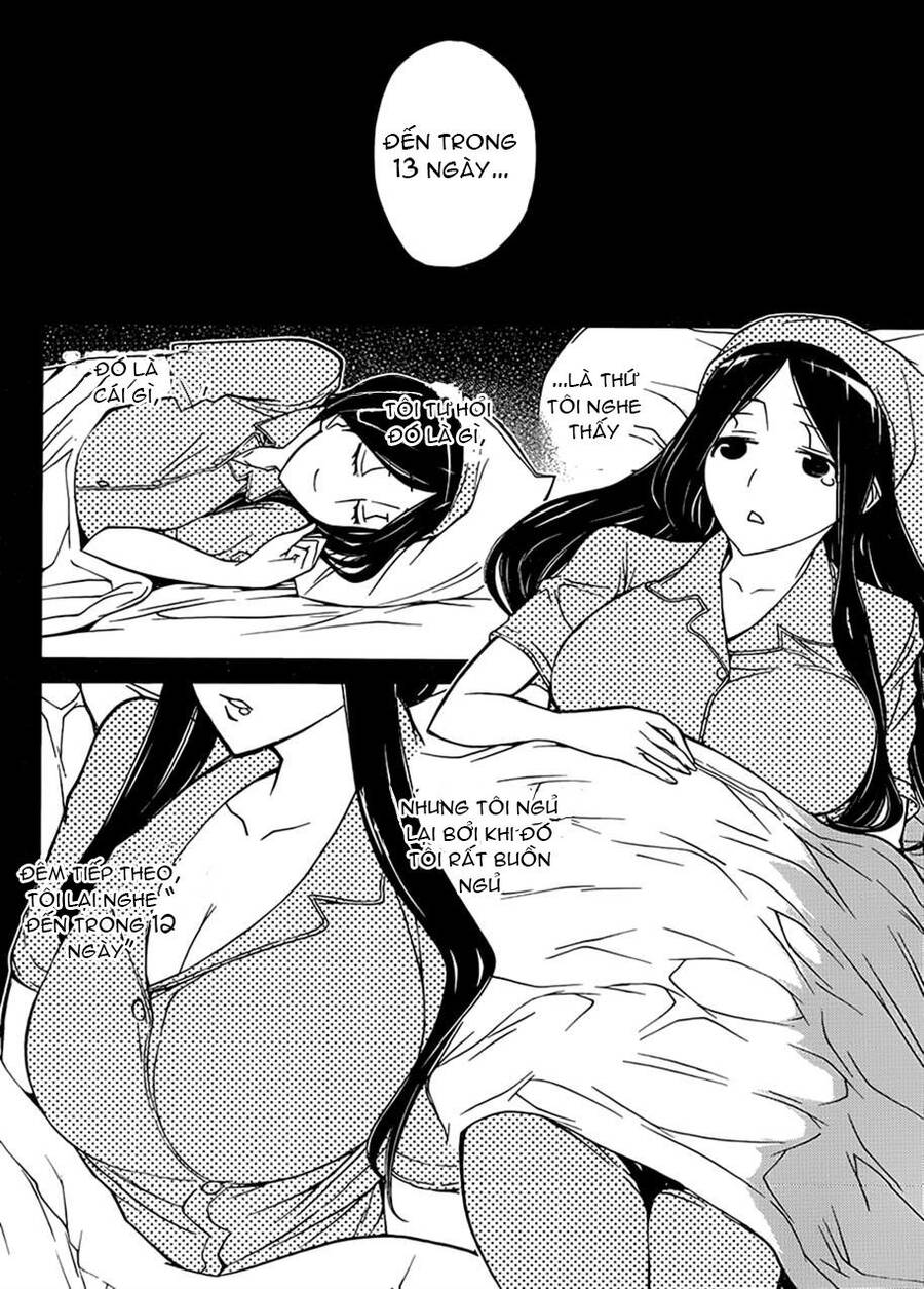 Kaibutsu Oujo Chương 72 Ảnh 17
