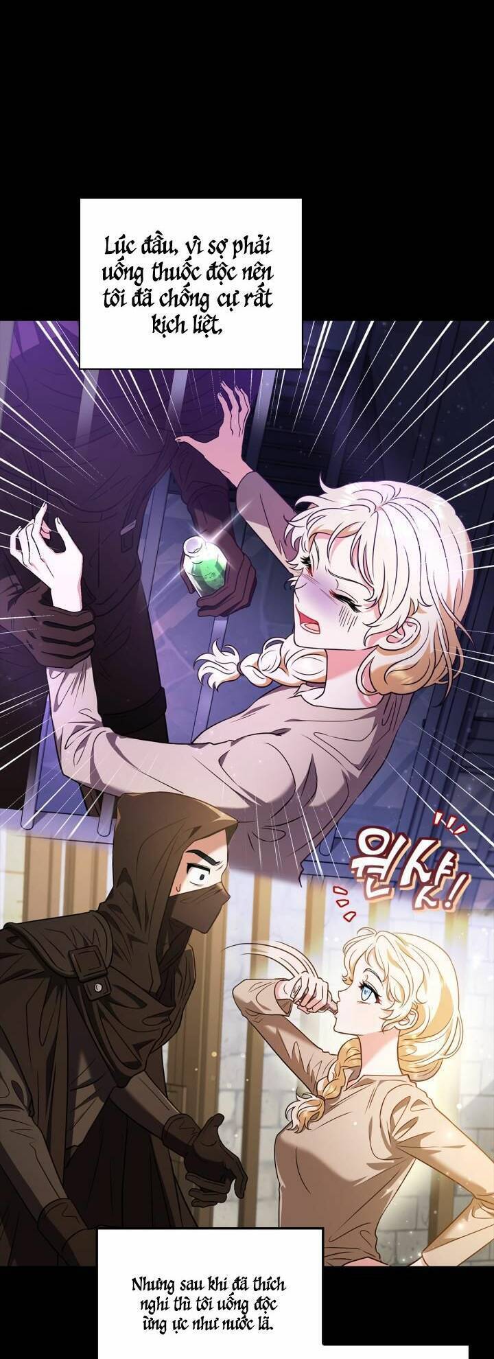 Trở Thành Người Giám Định Chất Độc Cho Thế Lực Hắc Ám1 - Chương 1 - Trang 22