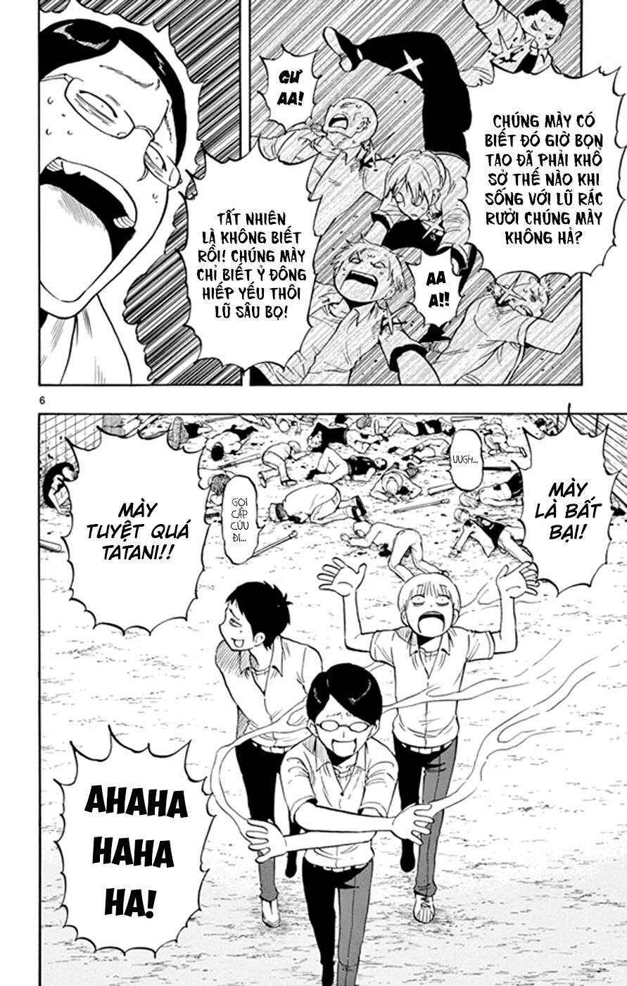 Saike Mata Shite Mo Chapter 19: Bầy đàn - Trang 2