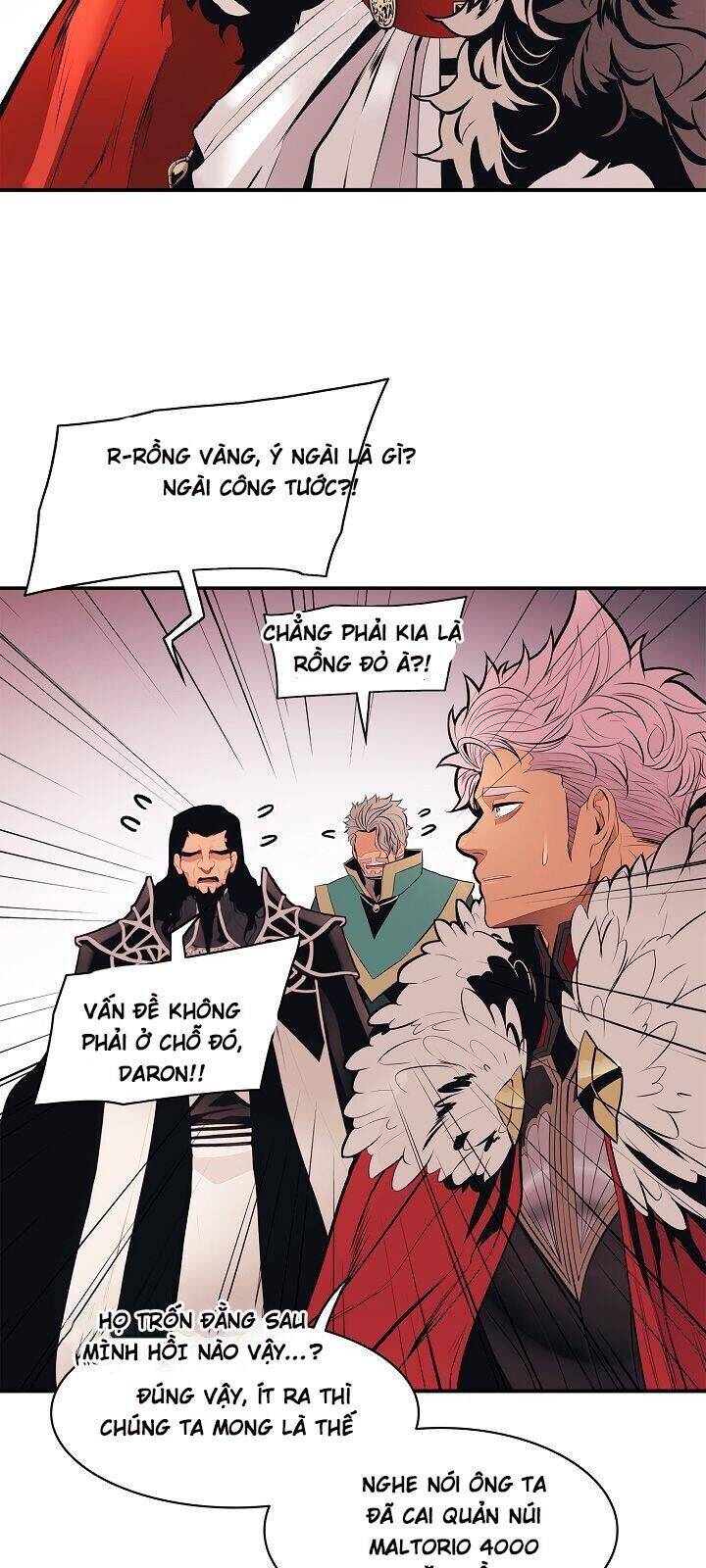 Bất Bại Chân Ma Chapter 59 - Trang 2