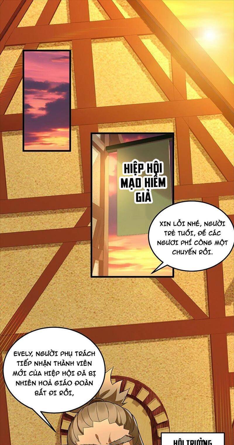 Trường Sinh Bất Lão Ta Cưới Tà Thần Về Làm Vợ