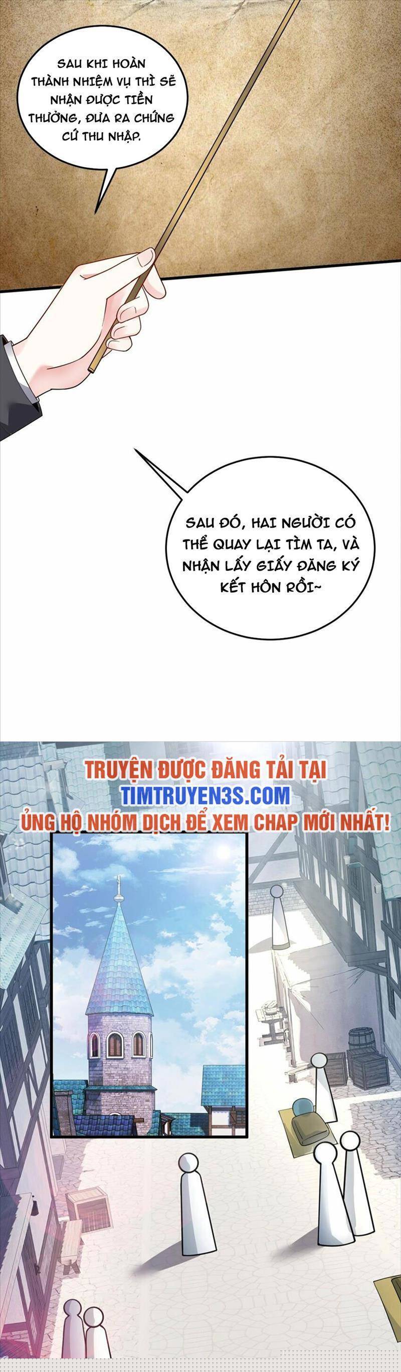 Trường Sinh Bất Lão Ta Cưới Tà Thần Về Làm Vợ