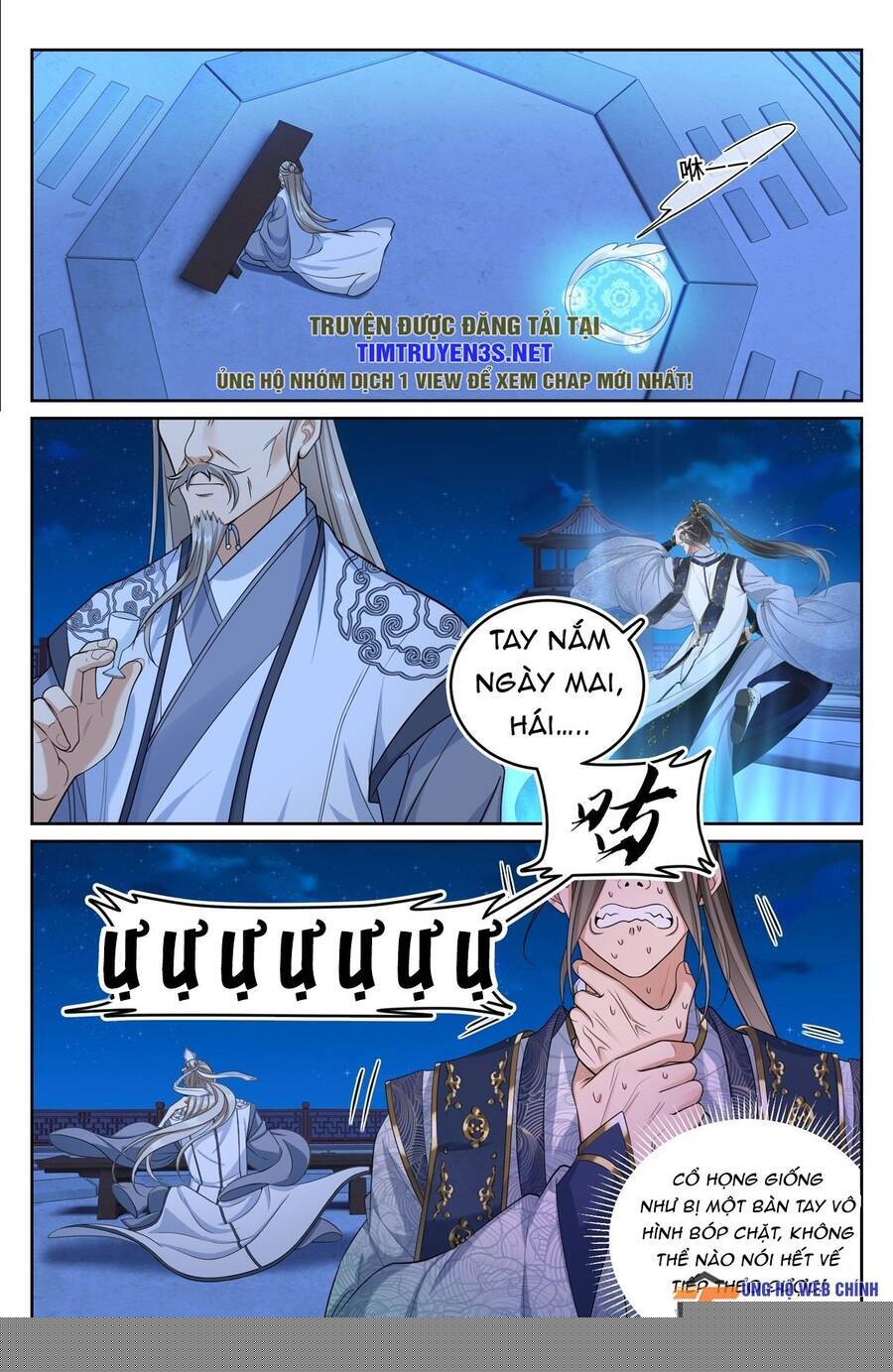 Đại Phụng Đả Canh Nhân Chapter 217 - Trang 2