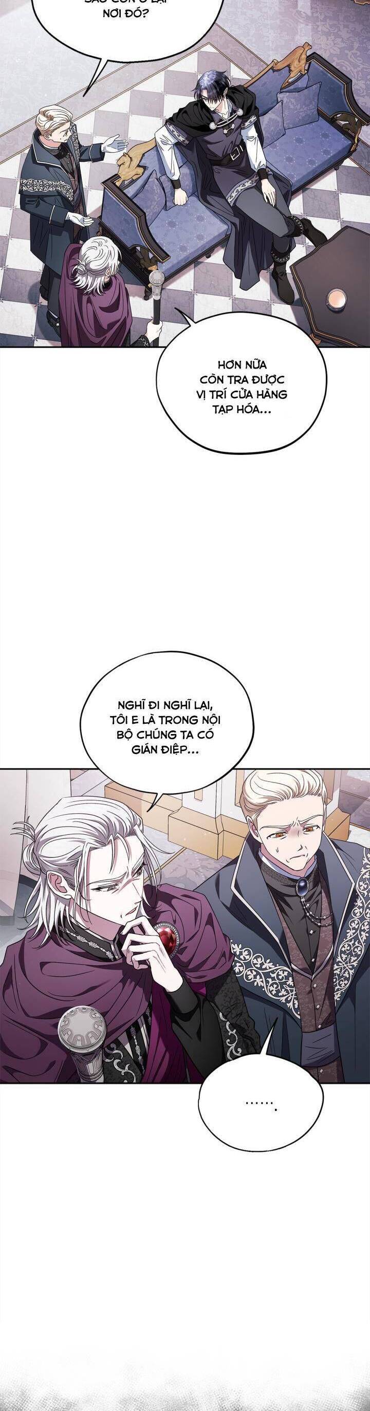 Trở Thành Người Giám Định Chất Độc Cho Thế Lực Hắc Ám1 - Chương 10 - Trang 20