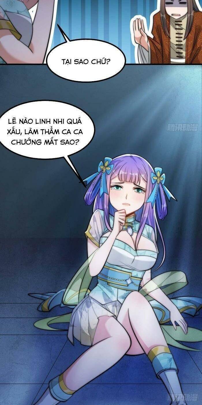Ta Không Phải Con Cưng Của Khí Vận - Chương 16 - Trang 22