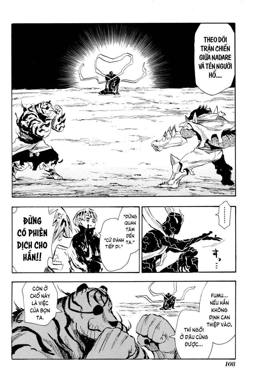 Sengoku Youko Chương 79 Ảnh 18