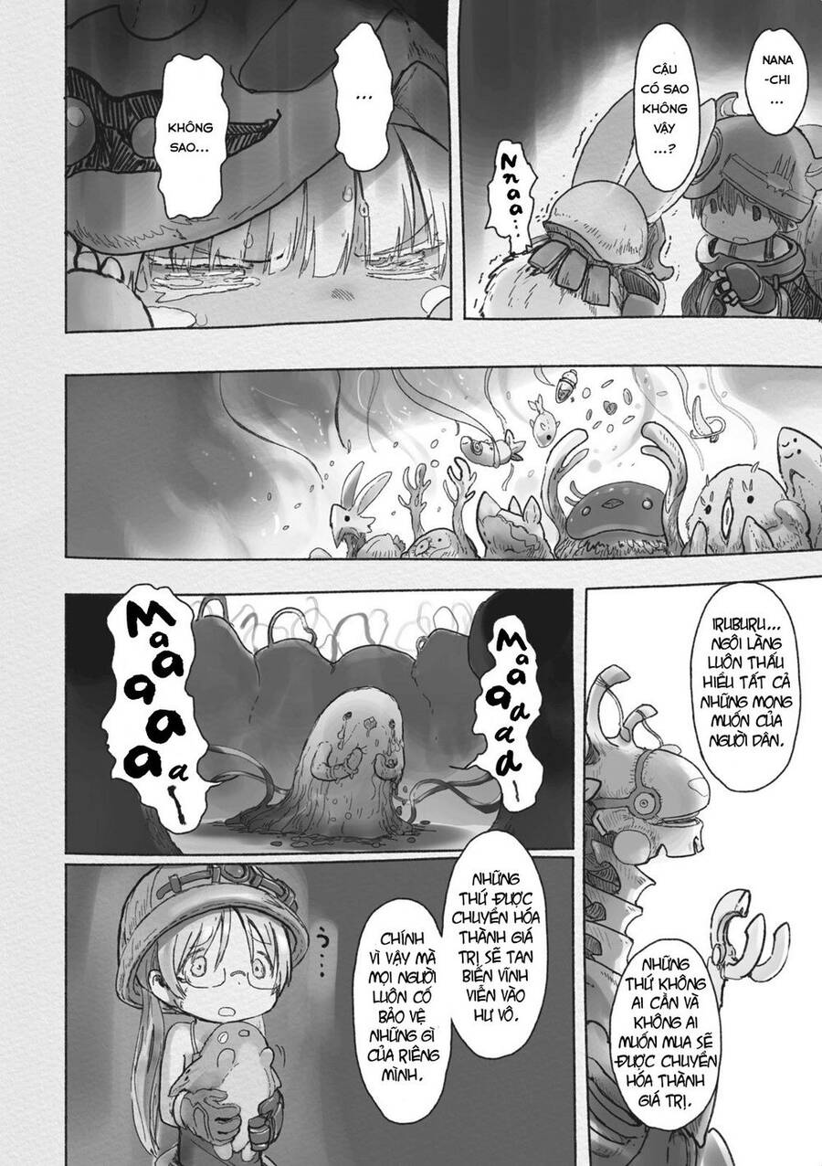 Made in Abyss