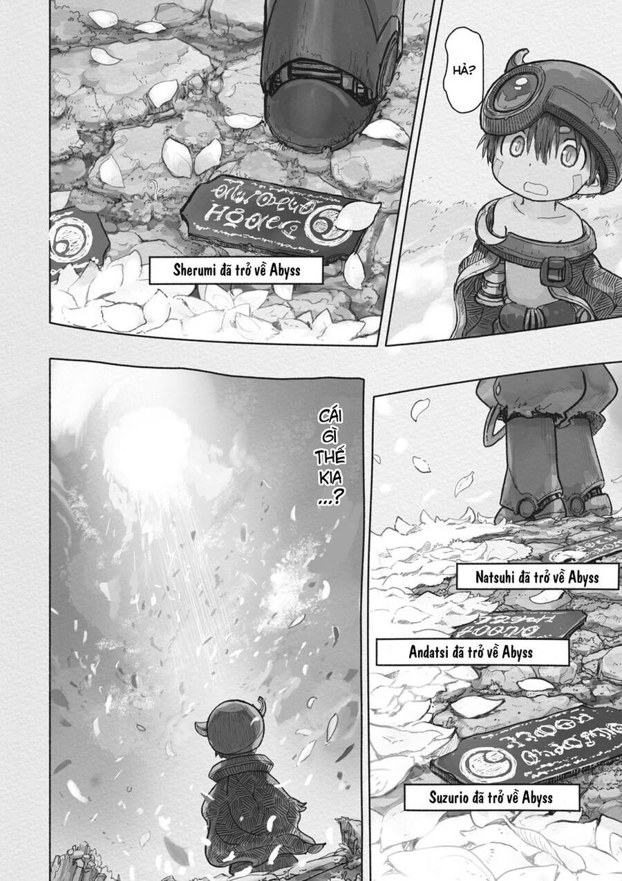 Made in Abyss