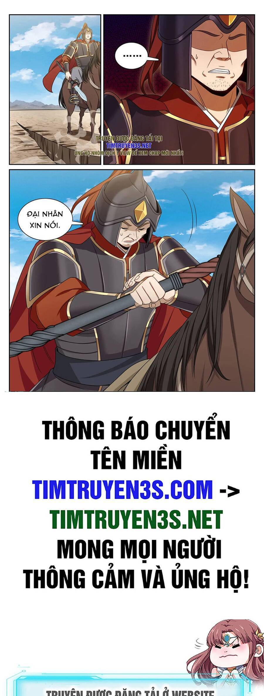 Đại Phụng Đả Canh Nhân Chapter 263 - Trang 2