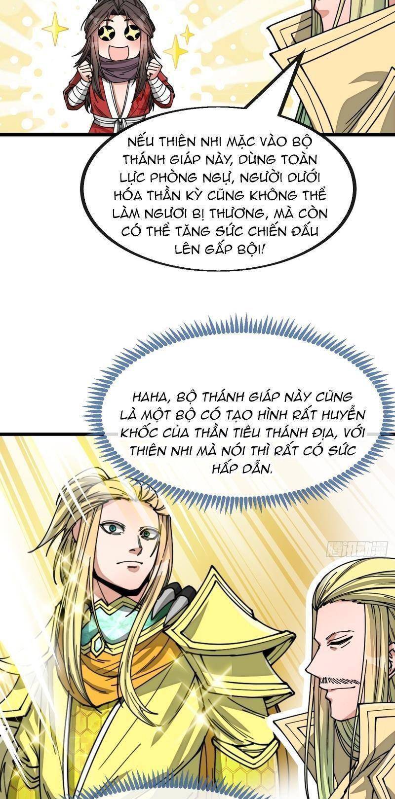 Ta Không Phải Con Cưng Của Khí Vận - Chương 129 - Trang 13