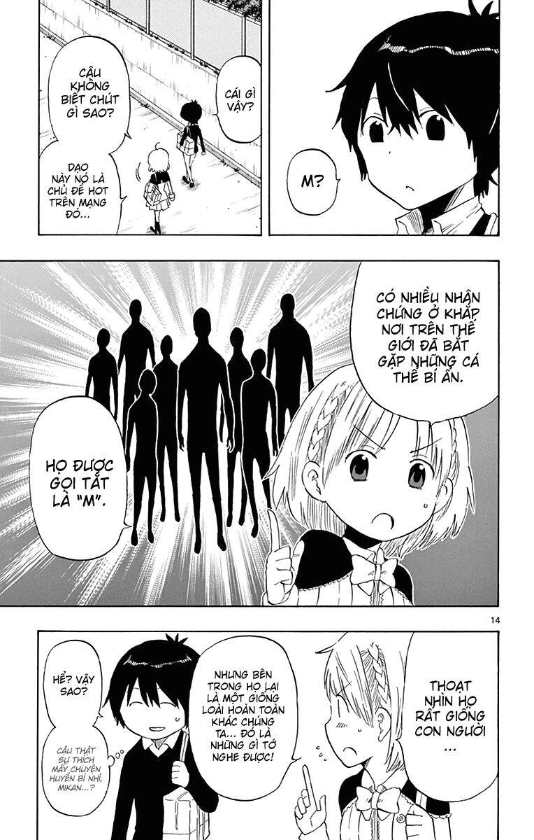 Saike Mata Shite Mo Chapter 73: M - Trang 2