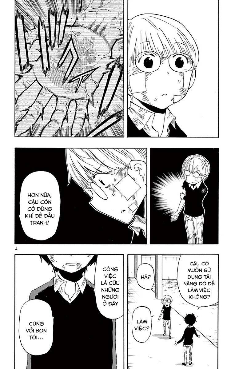Saike Mata Shite Mo Chapter 82: Người đặc biệt - Trang 2