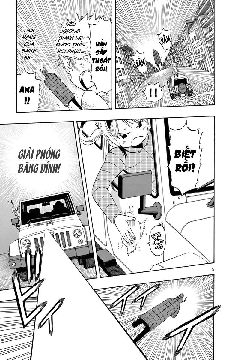 Saike Mata Shite Mo Chapter 65: Giải cứu Thần Hồi Phục - Trang 2