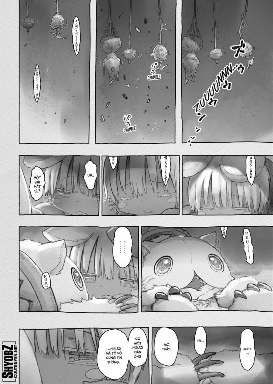 Made in Abyss