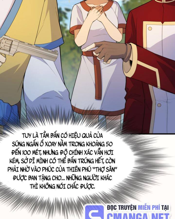 Tôi Sống Trên Hoang Đảo Cùng Các Em Gái - Chương 298 - Trang 46