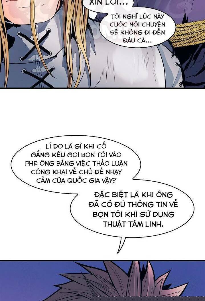 Bất Bại Chân Ma Chapter 42 - Trang 2