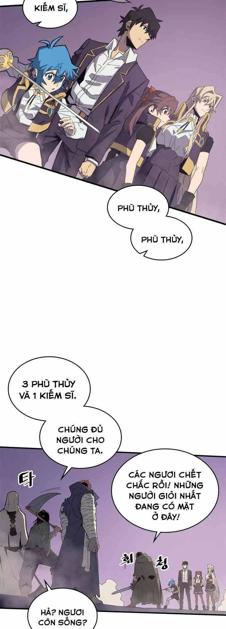 Chuyển Sinh Ma Pháp Đặc Biệt Yếu