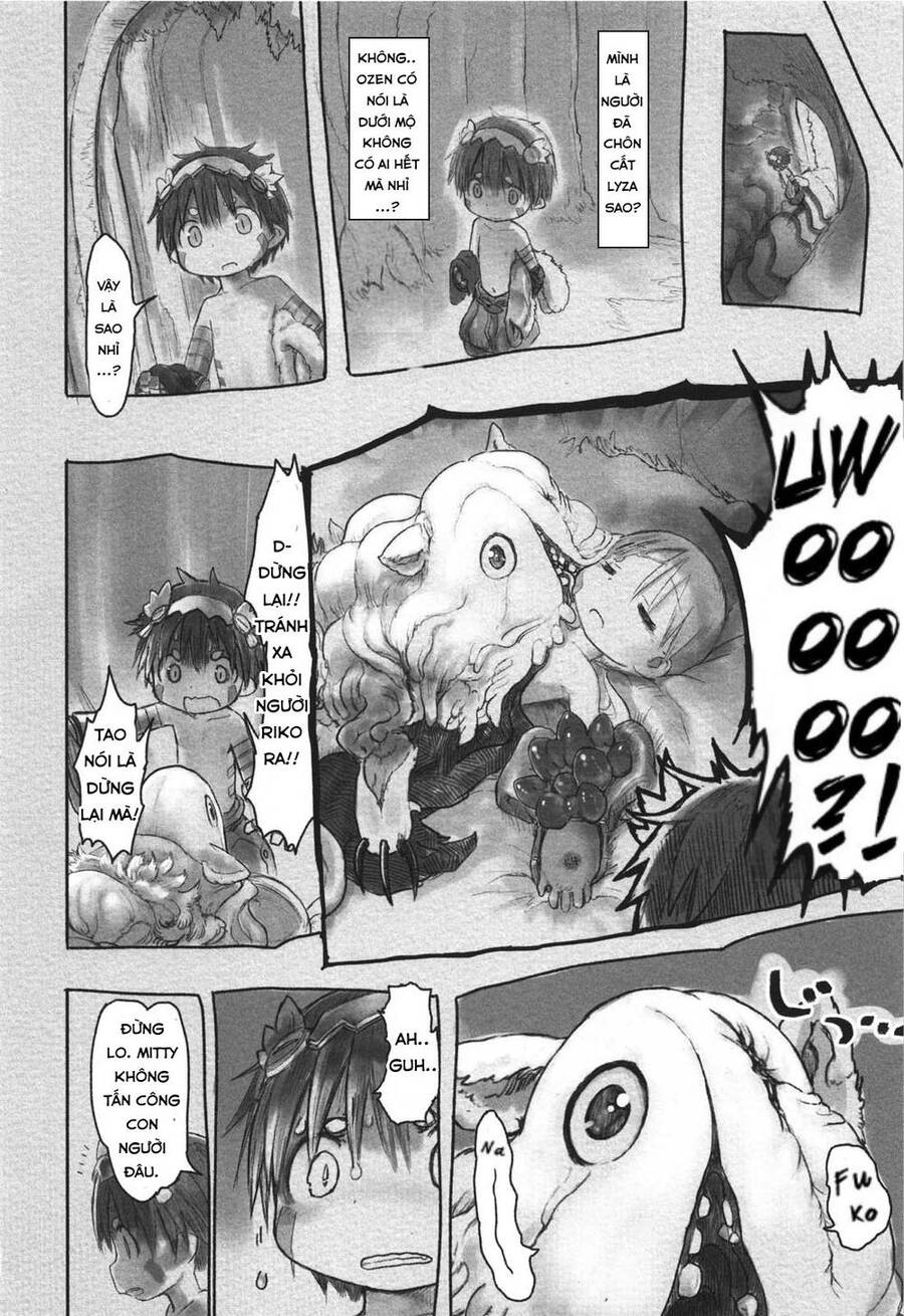 Made in Abyss