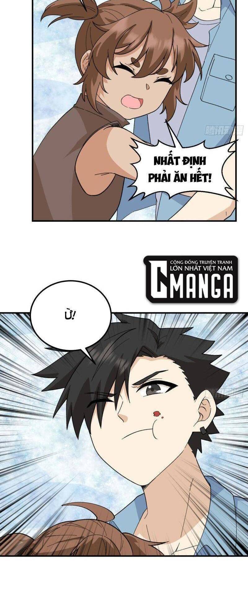 Tôi Sống Trên Hoang Đảo Cùng Các Em Gái - Chương 216 - Trang 19