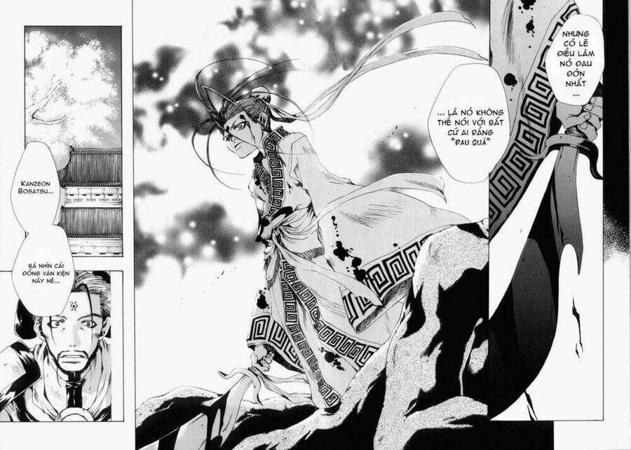 Saiyuki Gaiden Chương 6 Ảnh 25