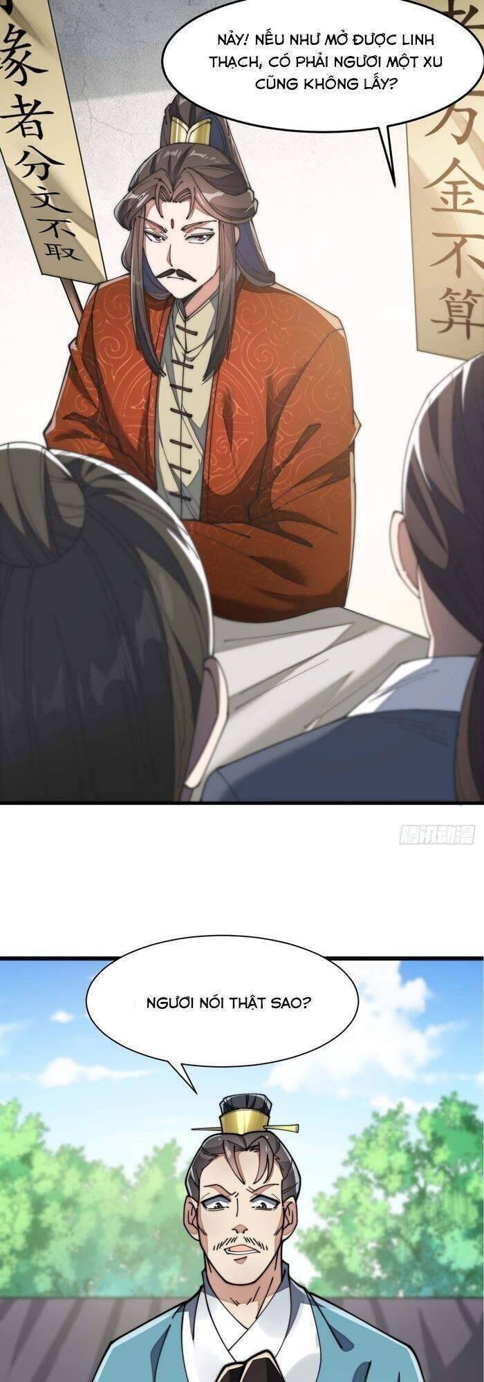 Ta Không Phải Con Cưng Của Khí Vận - Chương 7 - Trang 28