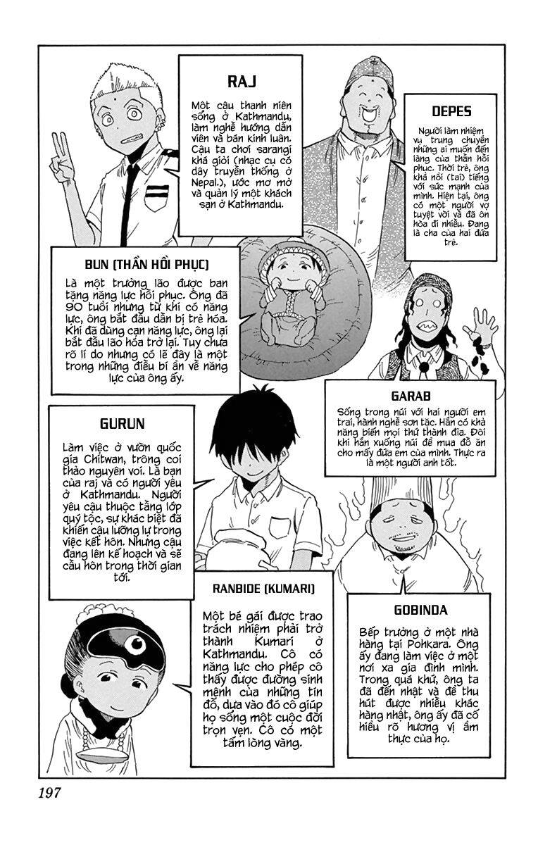 Saike Mata Shite Mo Chapter 72: Về nước - Trang 2